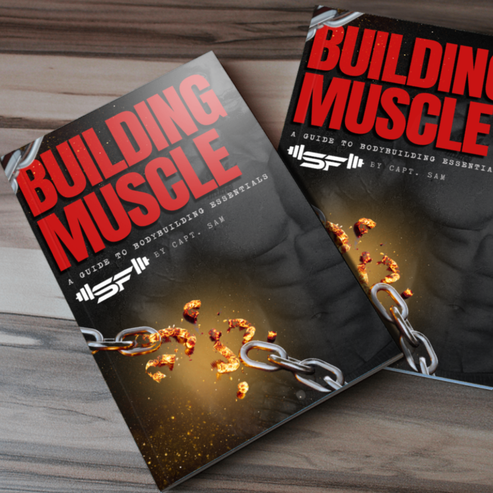 Muscle Building guide book