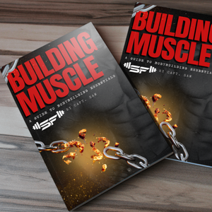 Muscle Building guide book