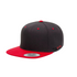 Sam Fitness Cap with Red Bill