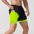 Sam Fitness Men's Quick Dry Athletic Short