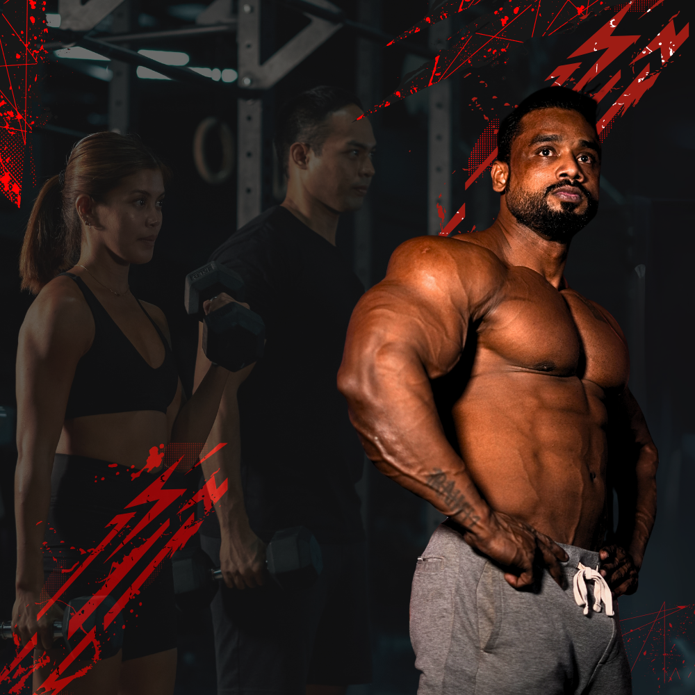 03 Months Body Transformation Plan