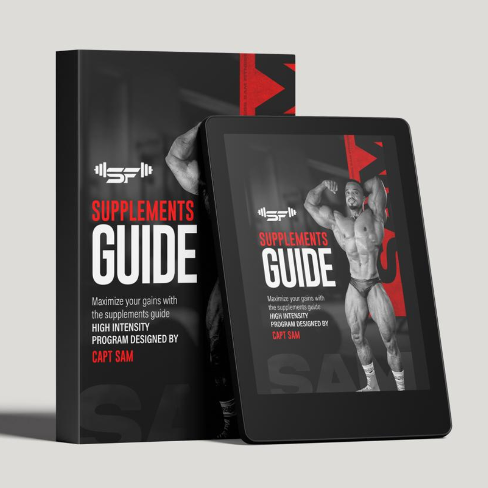 Supplement Guide Book