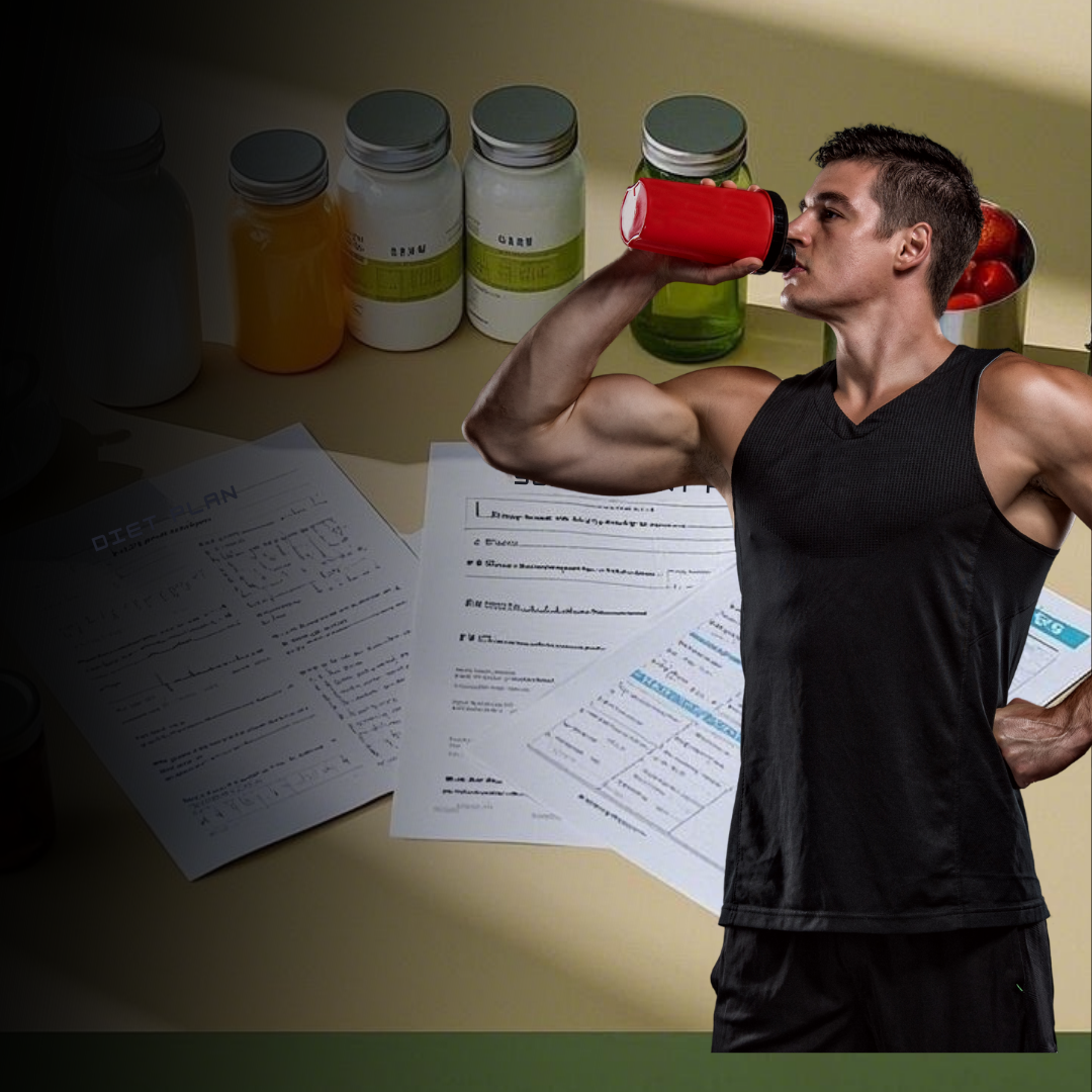 Ramadan Bundle : Diet, Nutrition & Supplement Plan (3 Plans)